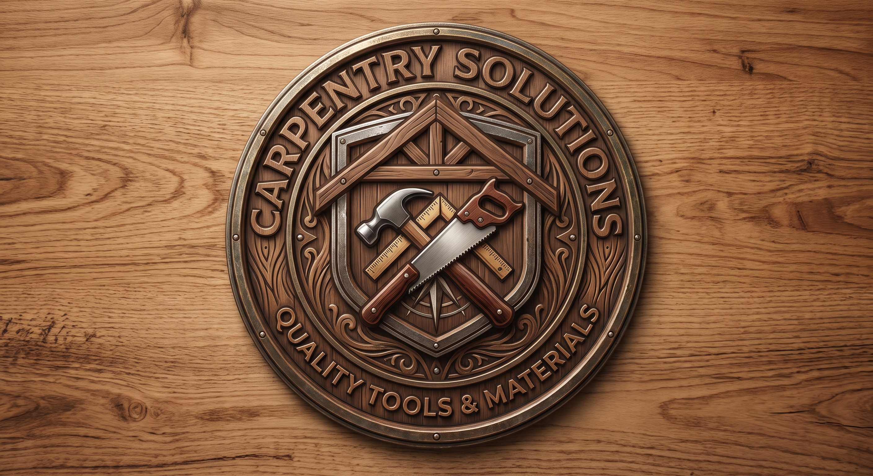 Carpentry Solutions Logo